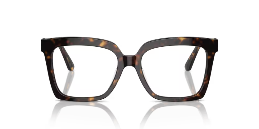 Oversized square glam shape Michael Kors 4119U