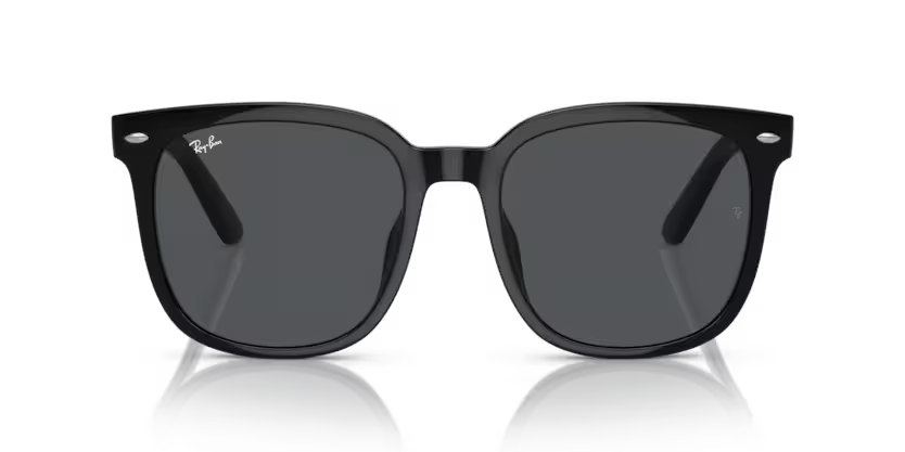 Rayban Black Oversized sunglasses