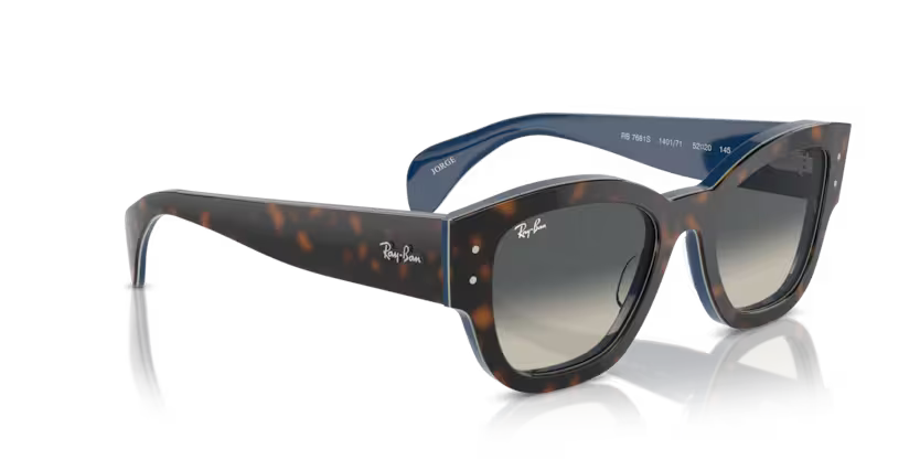 Rayban Jorge - Havana grey on blue