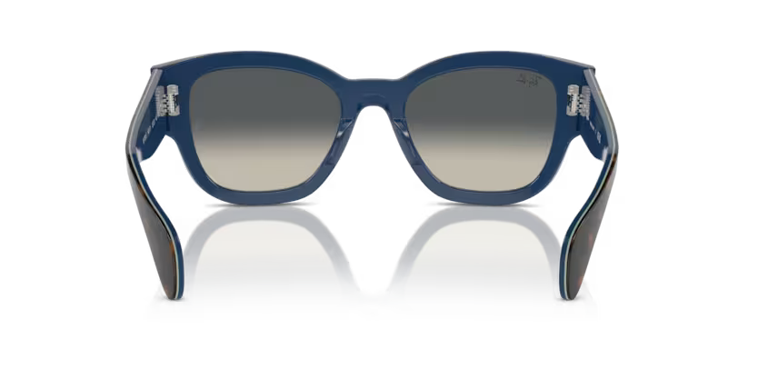 Rayban Jorge - Havana grey on blue