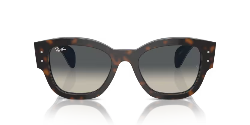 Rayban Jorge - Havana grey on blue