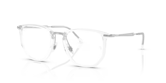 Rayban 4451V Transparent