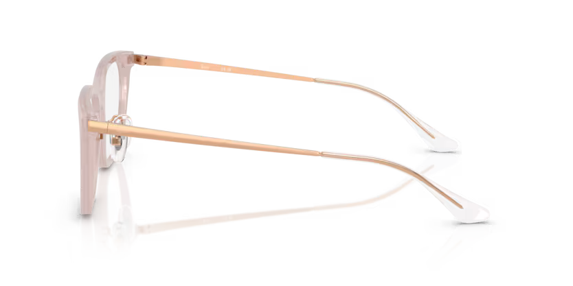 Rayban 5442D Transparent light Brown/Dusk