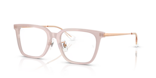 Rayban 5442D Transparent light Brown/Dusk