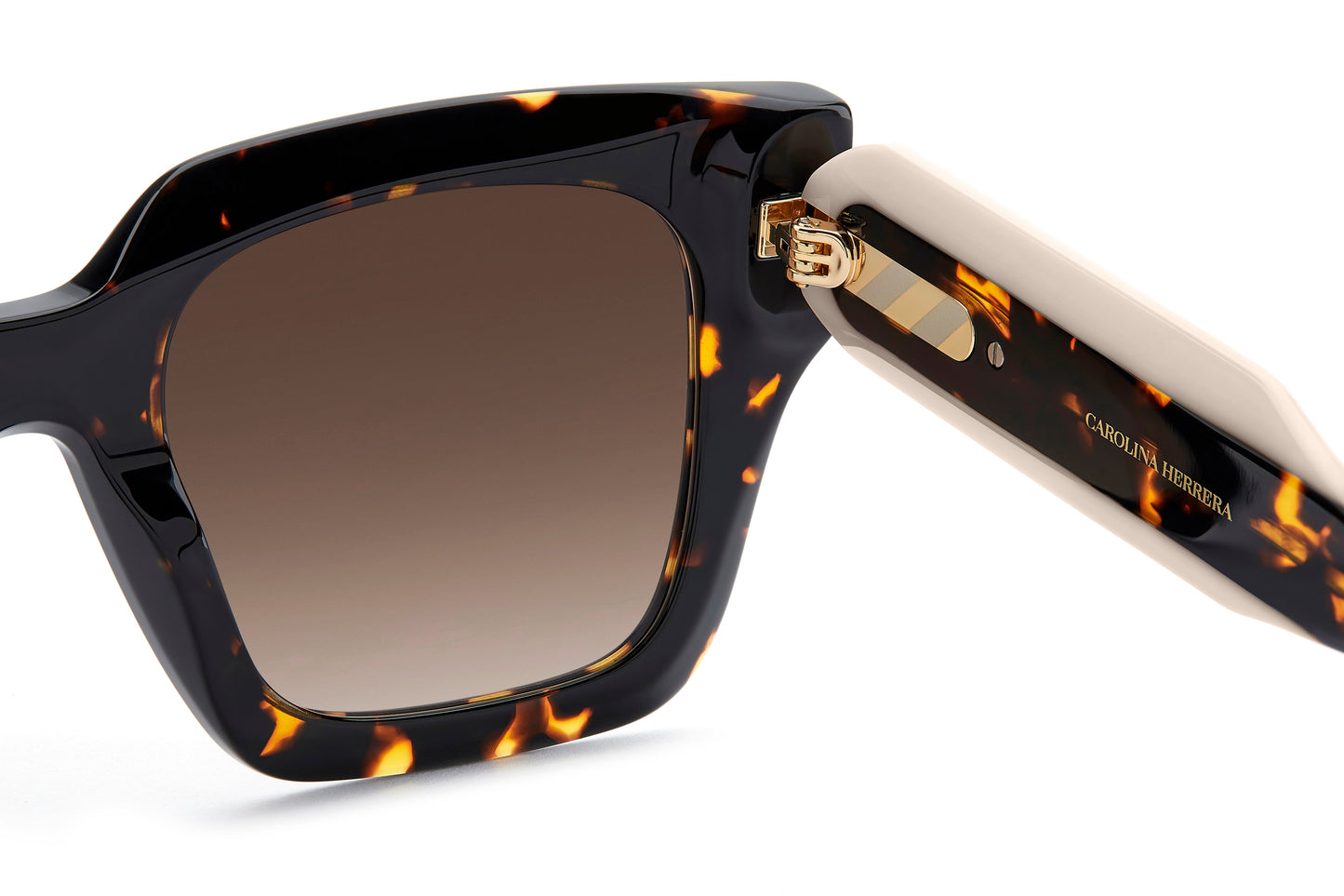 Carolina Herrera HER0255/S 086 sunglasses - close up detail