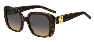 Tortoiseshell BOSS Sunglasses with New BB Logo