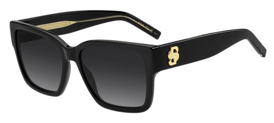 Black Bold BOSS Sunglasses 1860