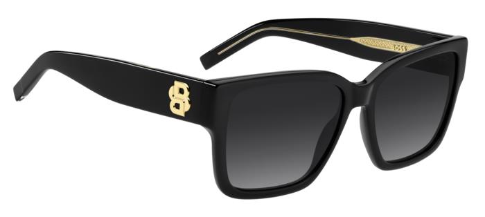 Black Bold BOSS Sunglasses 1860