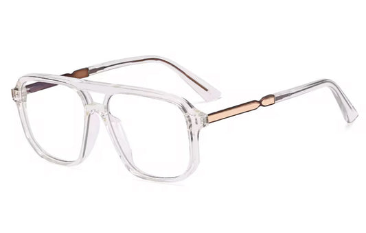 Transparent Aviators 93383