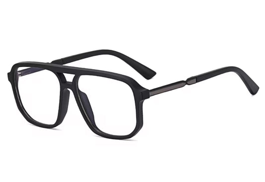 Matt Black Aviator 93393