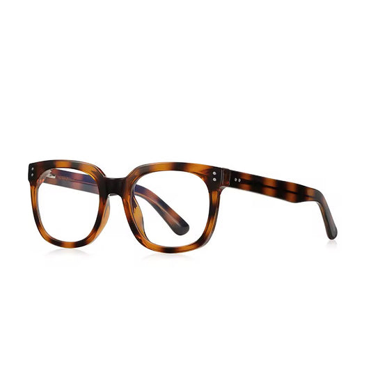 Tortoiseshell acetate eyeglasses