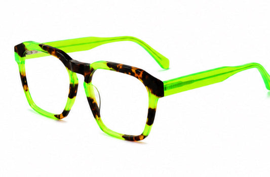 ES8019 Neon Green frames