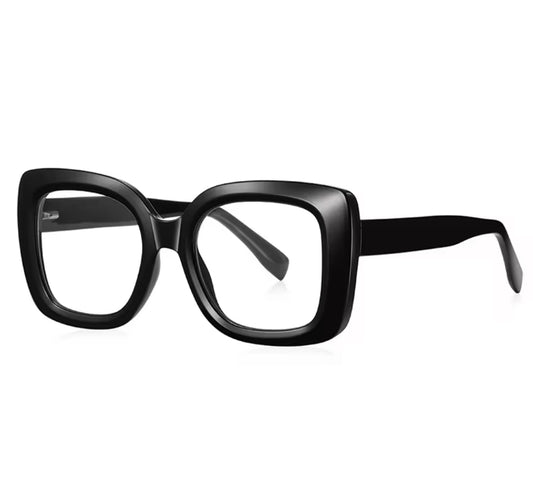 Black retro Eyewear 2171
