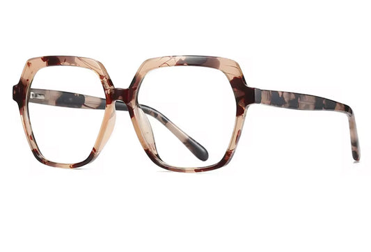 Pale pink tones Tortshell Eyewear 2018