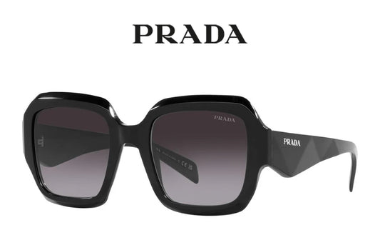 Prada square sunglasses