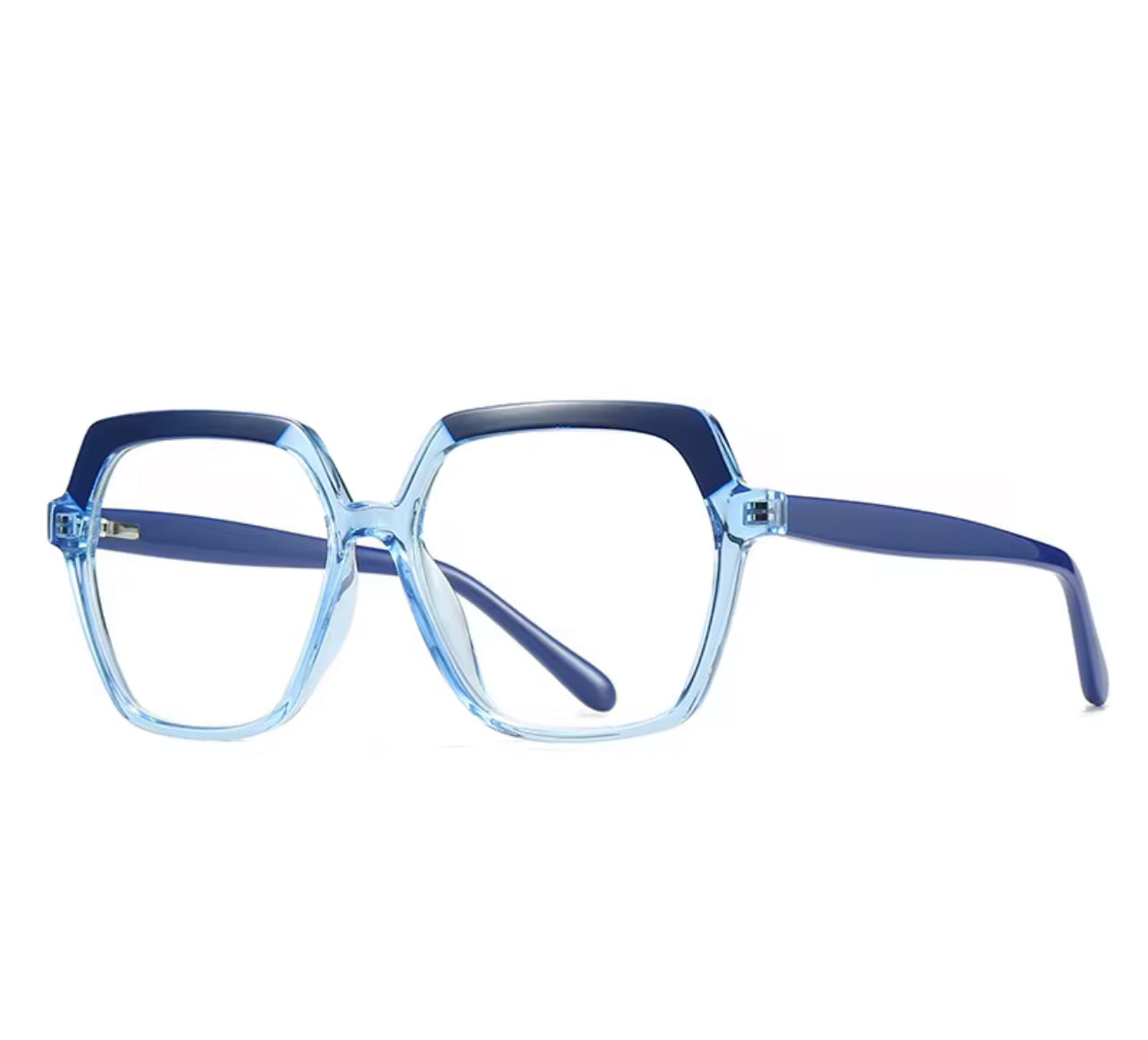 Blue unique eyewear 2018