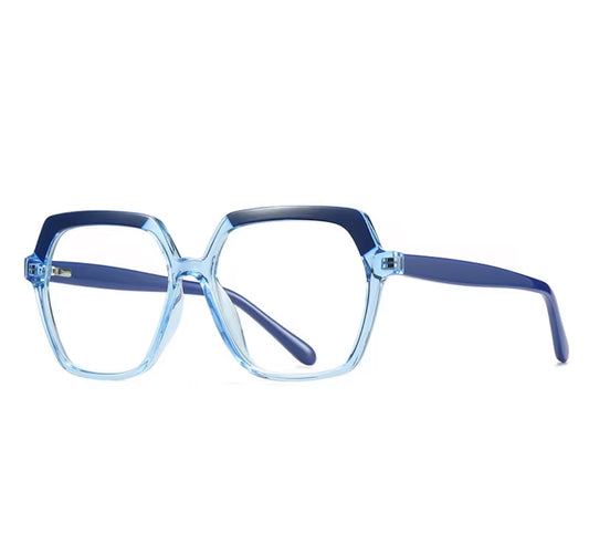 Blue unique eyewear 2018