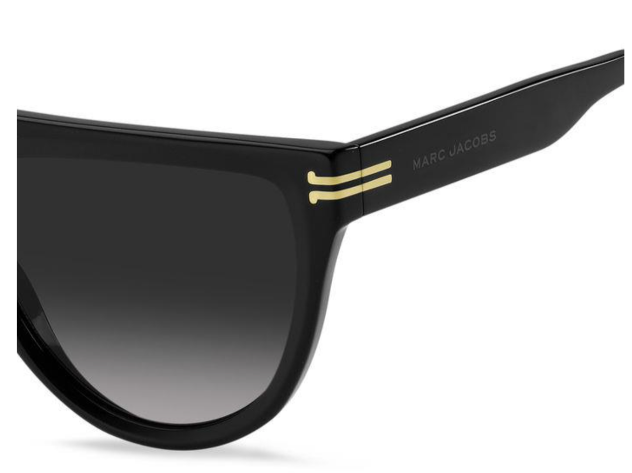 MARC JACOBS 1069 BLACK