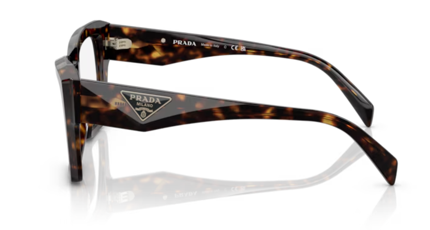Prada Eyewear PR 09ZV Tortoise