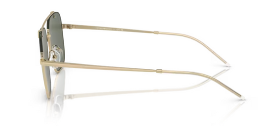 Armani Shiney Pale Gold EA2150