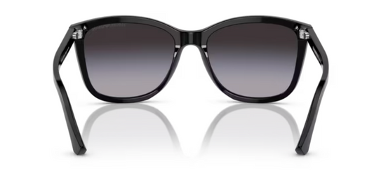 Armani Shine Black Sunglasses