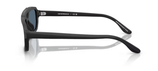 Armani Matte Black New Style EA4240