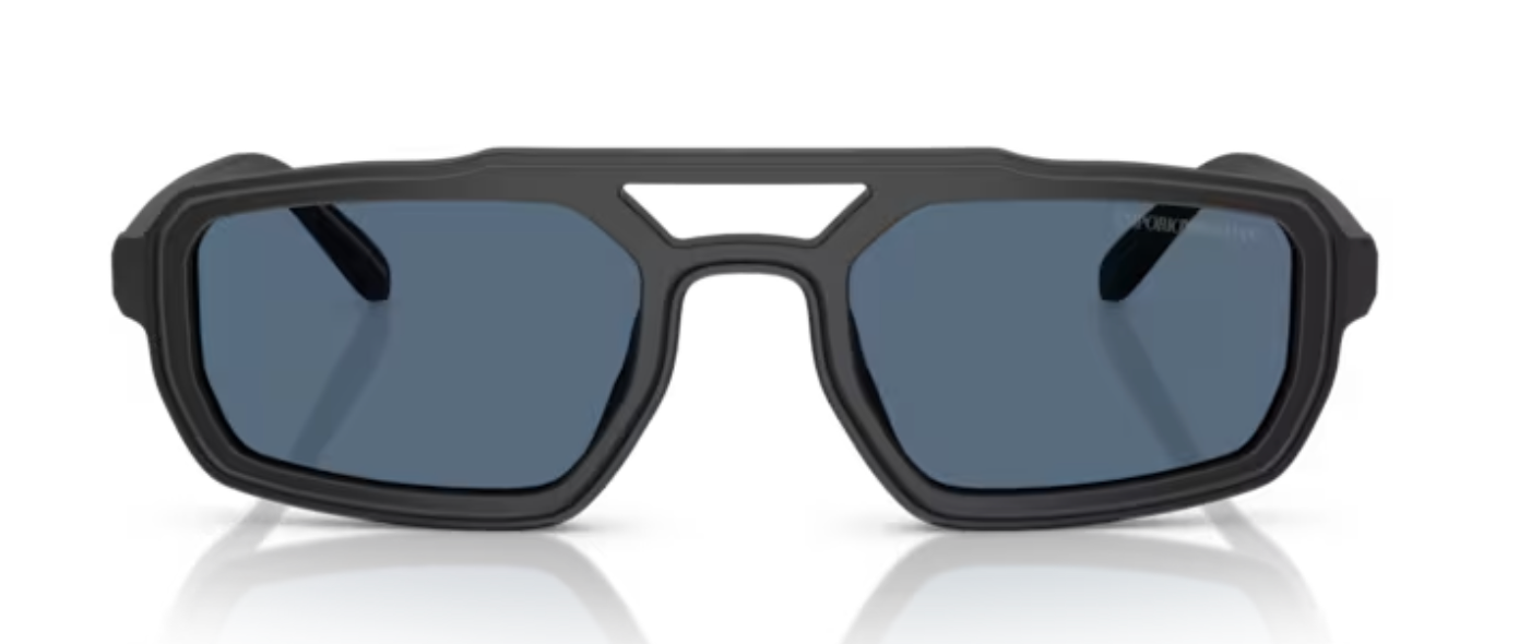 Armani Matte Black New Style EA4240