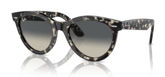Rayban Wayfarer way Grey Havana