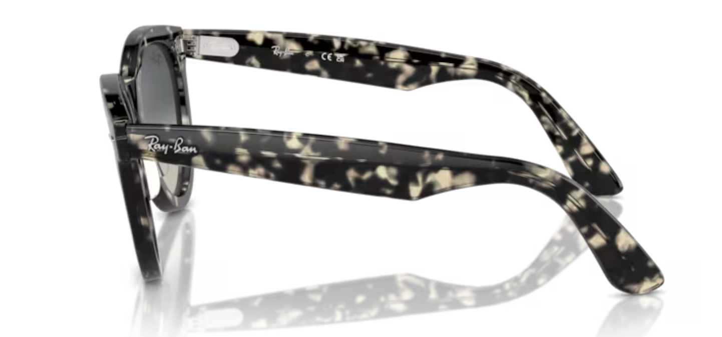 Rayban Wayfarer way Grey Havana