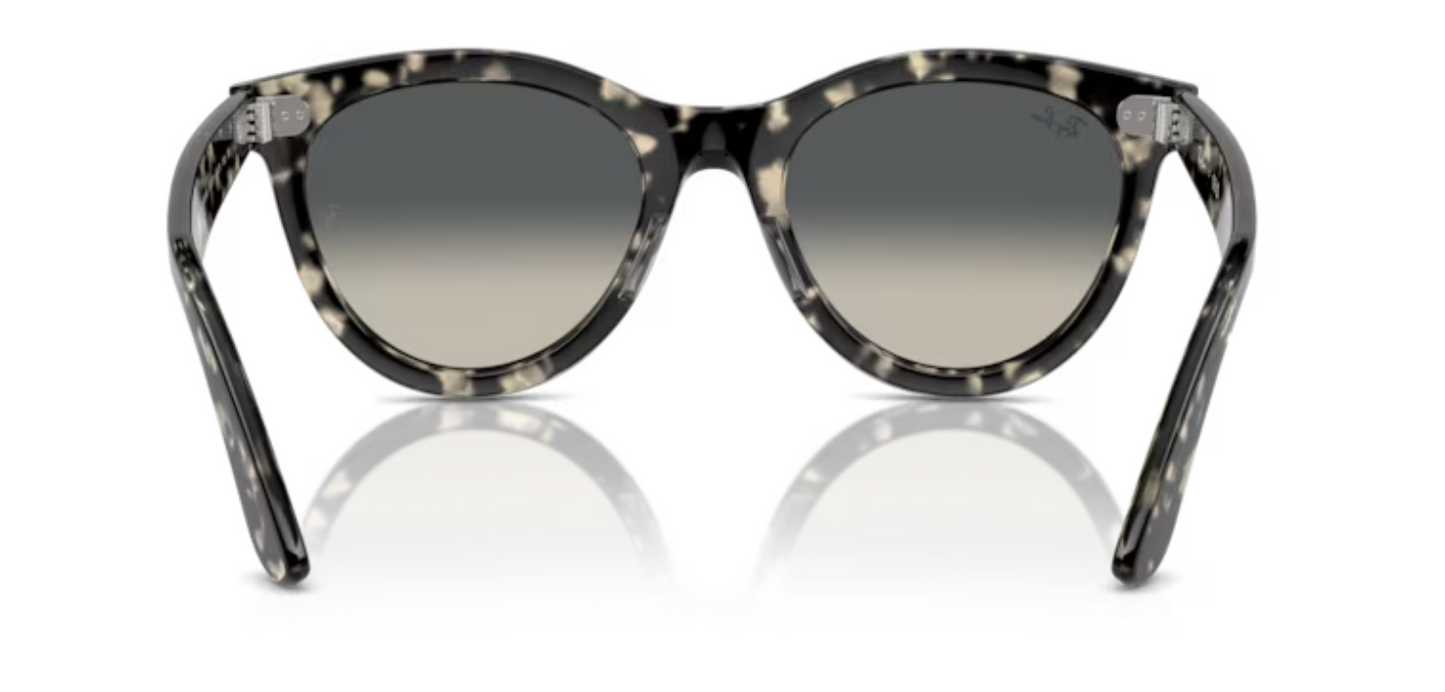 Rayban Wayfarer way Grey Havana