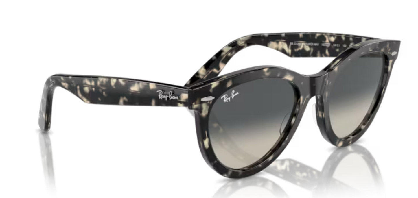Rayban Wayfarer way Grey Havana