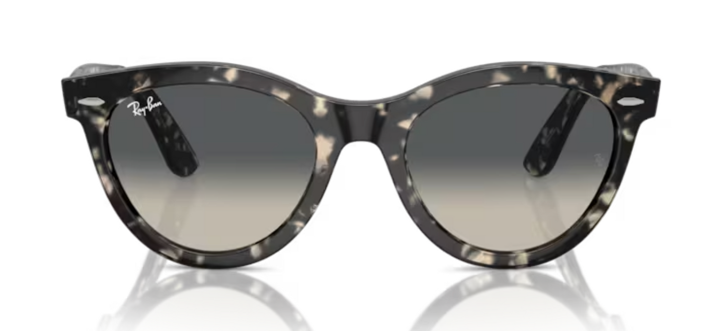 Rayban Wayfarer way Grey Havana