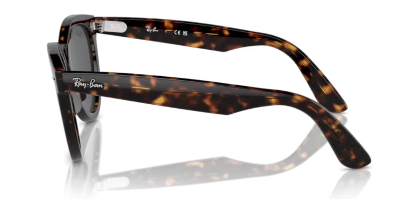 Rayban Wayfarer way Havana