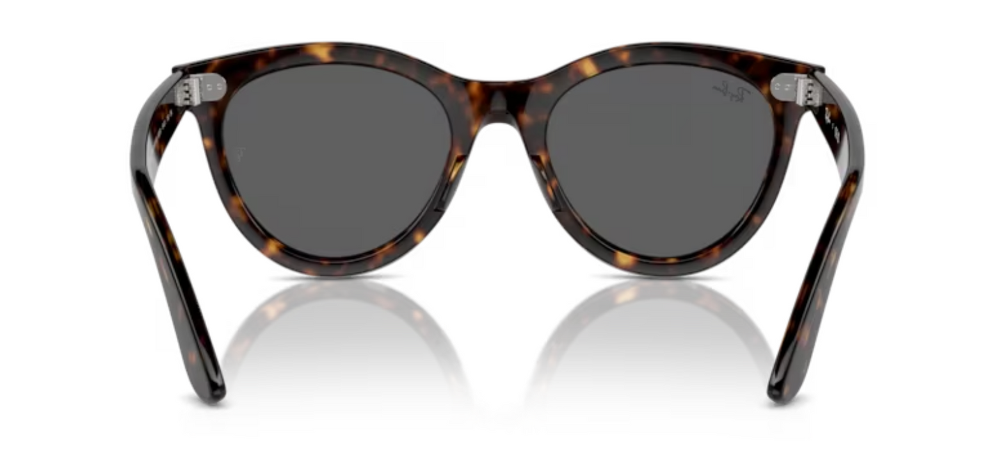 Rayban Wayfarer way Havana