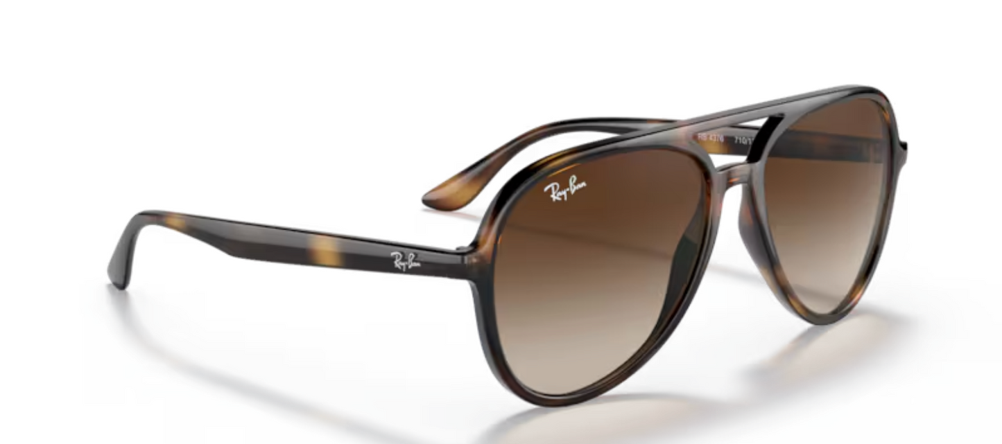 Rayban Havana Aviator