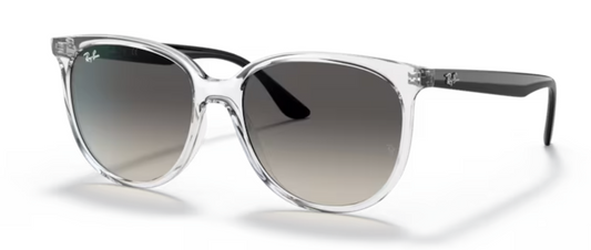 Rayban Transparent Sunglasses