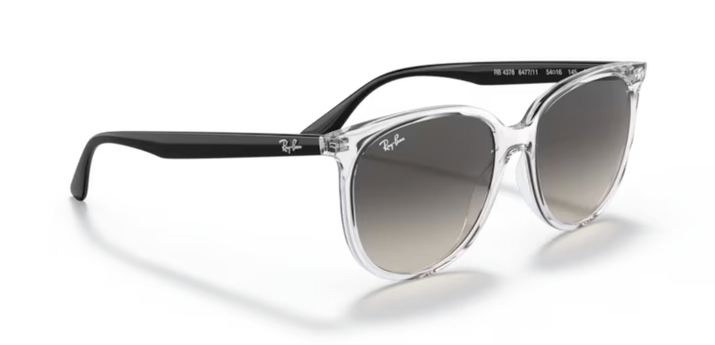 Rayban Transparent Sunglasses