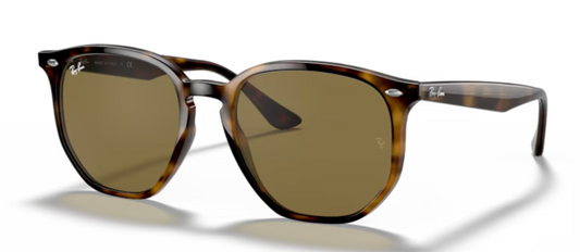 Rayban Iconic Light havanaSunglasses