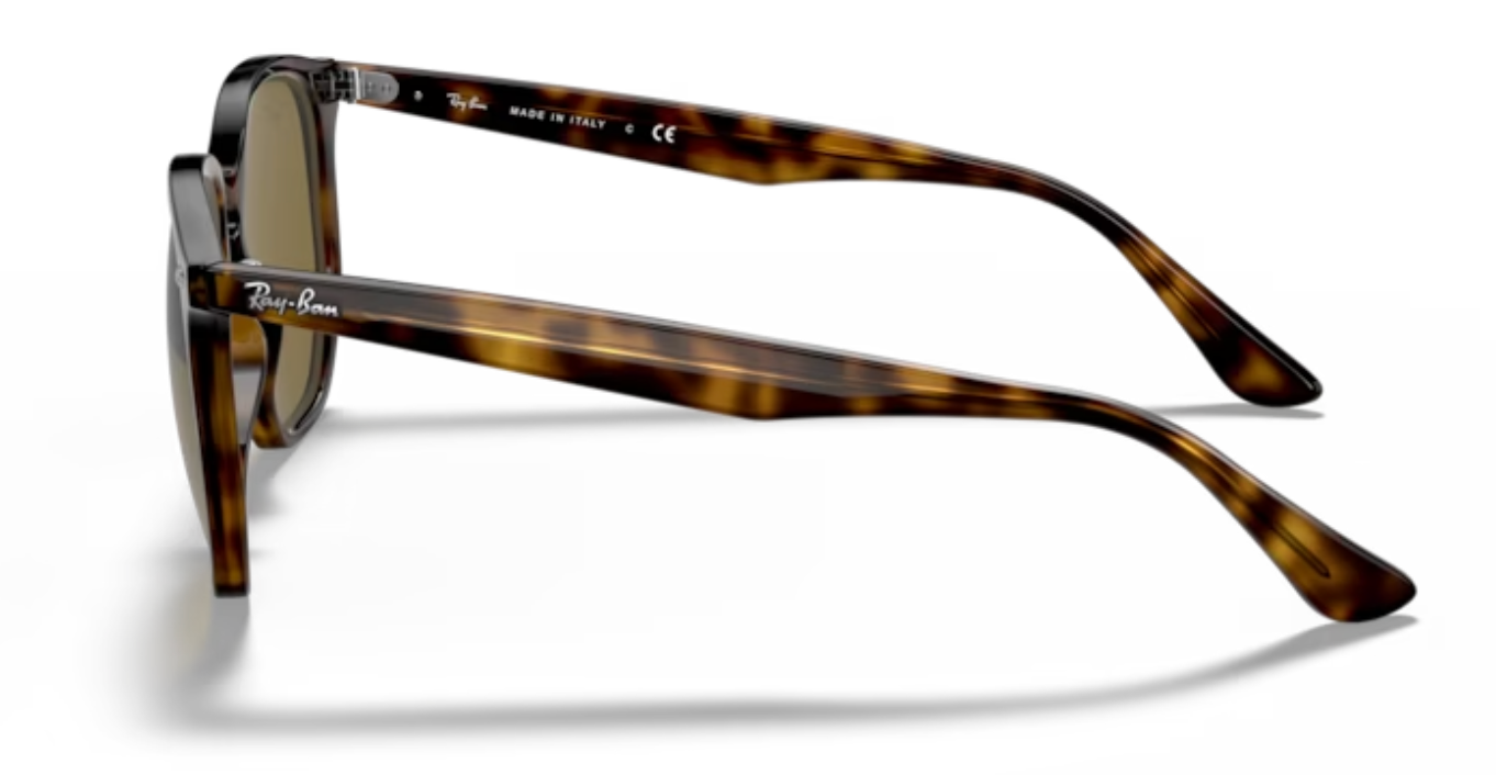 Rayban Iconic Light havanaSunglasses