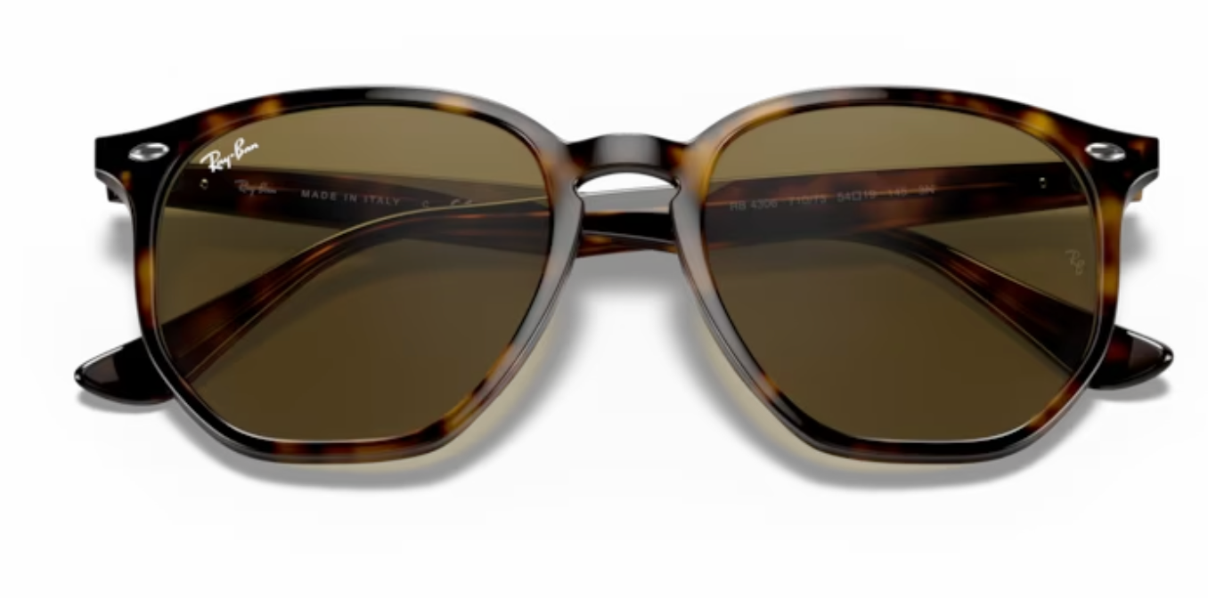 Rayban Iconic Light havanaSunglasses