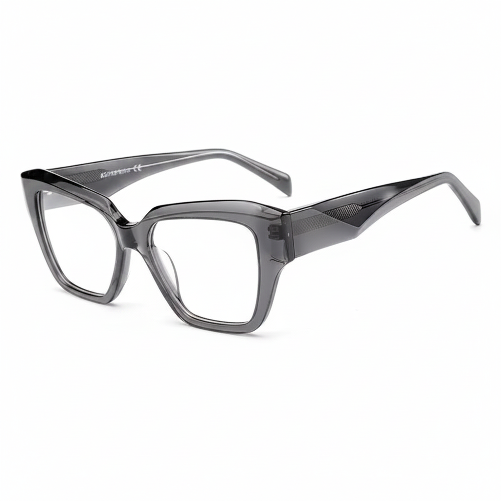 ES2661 Grey cat eye frames
