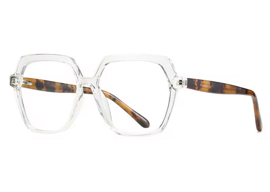 Transparent /tortshell Eyewear 2018