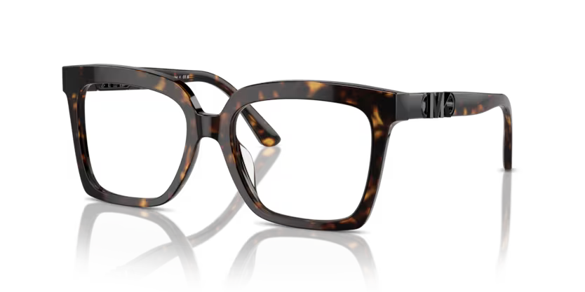 Oversized square glam shape Michael Kors 4119U