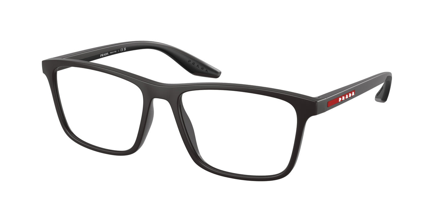 Prada Linea Rossa PS 01QV Matt Grey