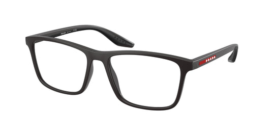 Prada Linea Rossa PS 01QV Matt Grey