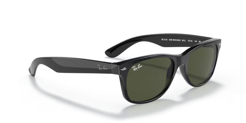 New wayfarer G15 Green Lenses