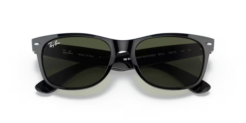 New wayfarer G15 Green Lenses