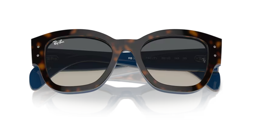 Rayban Jorge - Havana grey on blue
