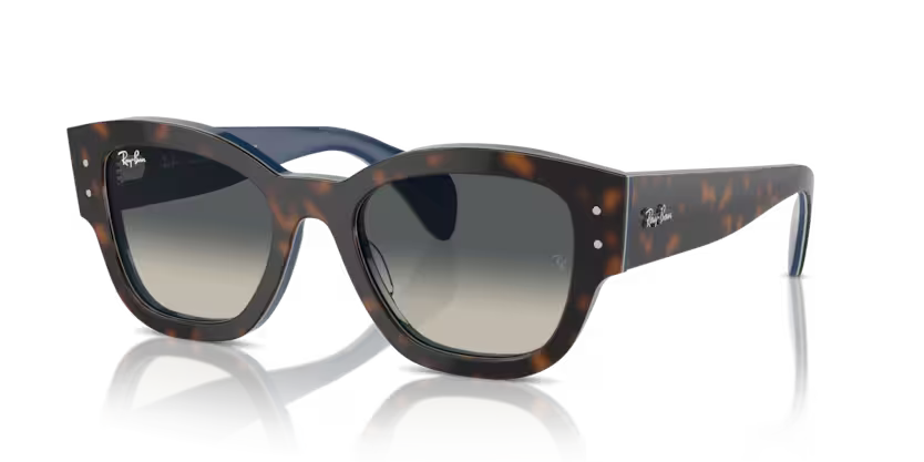 Rayban Jorge - Havana grey on blue