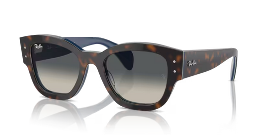 Rayban Jorge - Havana grey on blue